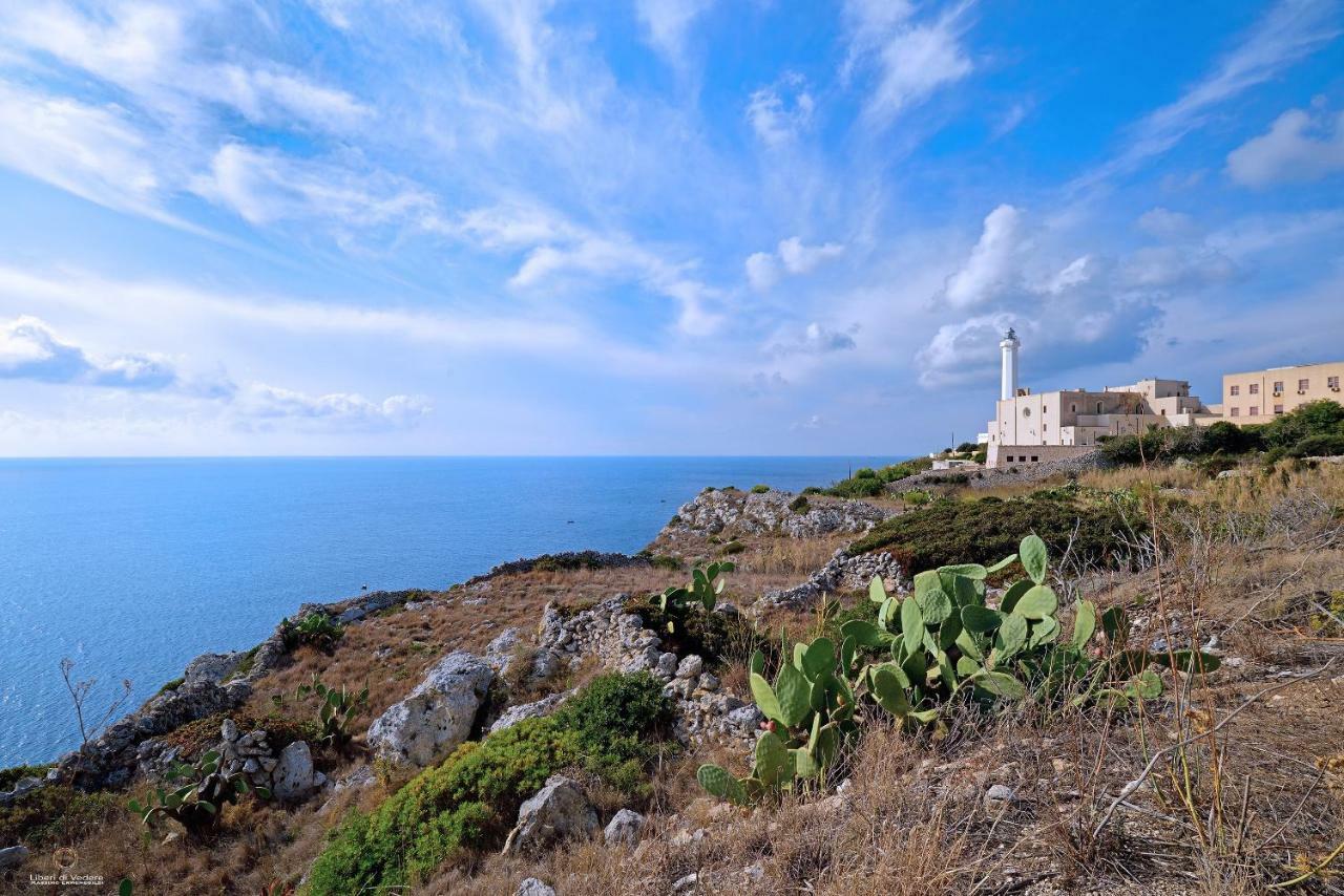 Oikia Vacanze Diso Chiara Esterno foto